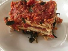 Vegan Lasagna I Photo 8