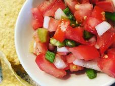 The Best Fresh Tomato Salsa Photo 2