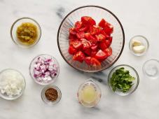 Fresh Homemade Salsa Photo 2