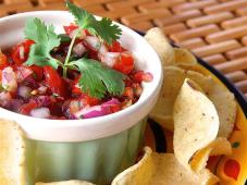 Fresh Homemade Salsa Photo 6