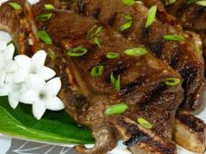 Kalbi (Korean BBQ Short Ribs) Photo 5