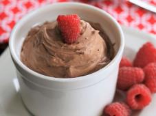 Quick Keto Chocolate Mousse Photo 4