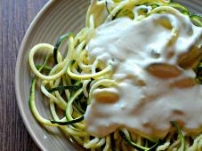 Easy Keto Alfredo Sauce Photo 3