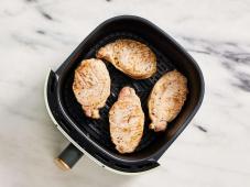 Air Fryer Ranch Pork Chops Photo 6