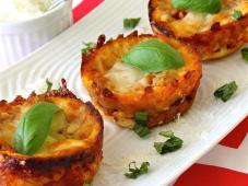 Lasagna Cupcakes Photo 6