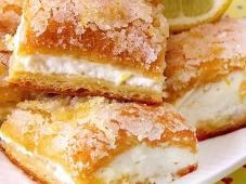 Lemon Cream Cheese Bars Photo 7