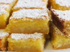 Lemon Square Bars Photo 5