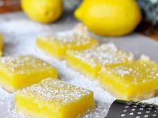 Lemon Pie Bars Photo 6