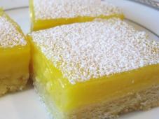 Lemon Cheesecake Bars Photo 6