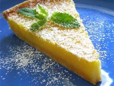 Tart Lemon Triangles Photo 6