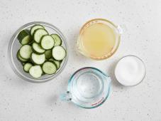 Refreshing Cucumber Lemonade Photo 2