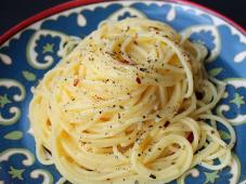 Spaghetti Cacio e Pepe Photo 3