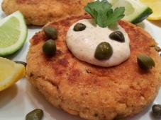 Chef John's Salmon Cakes Photo 5