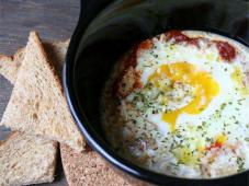 Chef John's Baked Eggs Photo 6