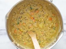 Vegan Split Pea Soup Photo 4