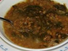 Adas bil Hamod (Lebanese Lentil Lemon Soup) Photo 3