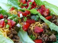 Lettuce Leaf Tacos Photo 5