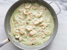 Creamy Pesto Shrimp Photo 6