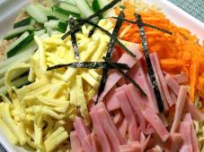 Hiyashi Chuka Noodles Photo 4