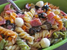 Italian Pasta Salad Photo 4