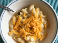 Baked Mac and Cheese for One Photo 6