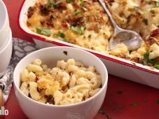 Macaroni and Cheese with Caramelized Onions and Bacon Photo 8