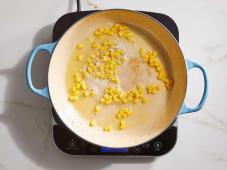 Creamy Corn Pasta Photo 7