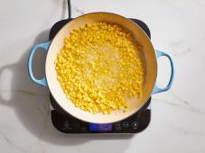 Creamy Corn Pasta Photo 5