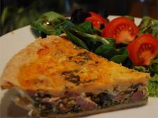 Clark's Quiche Photo 5