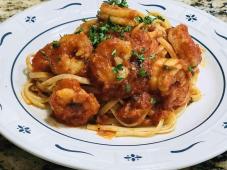 Fra Diavolo Sauce With Pasta Photo 4