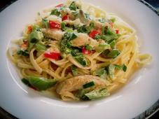 Creamy Cajun Chicken Pasta Photo 5