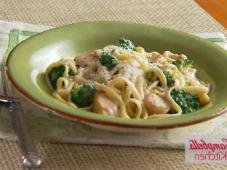 Chicken and Broccoli Alfredo Photo 4