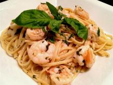 Shrimp Lemon Pepper Linguini Photo 4