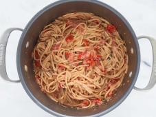 Roasted Cherry Tomato Pasta Photo 9