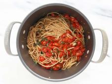 Roasted Cherry Tomato Pasta Photo 8