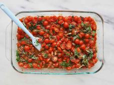 Roasted Cherry Tomato Pasta Photo 5