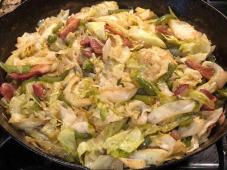 Southern Fried Cabbage Photo 3