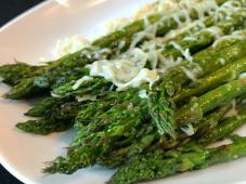 Roasted Asparagus with Parmesan Photo 5