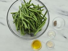 Pan Fried Green Beans Photo 2