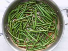 Pan Fried Green Beans Photo 3