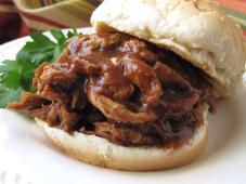 Slow Cooker Pulled Pork Photo 3