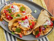 Slow Cooker Chicken Tacos Photo 5