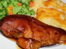 Slow Cooker Barbeque Chicken Photo 4