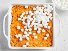 Mashed Sweet Potatoes with Marshmallows Photo 8