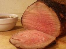 High Temperature Eye-of-Round Roast Photo 5