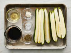 Balsamic Grilled Zucchini Photo 2