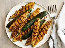 Balsamic Grilled Zucchini Photo 6