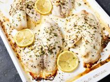 Lemon Garlic Tilapia Photo 5