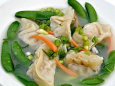 Pork Wonton Soup Photo 6