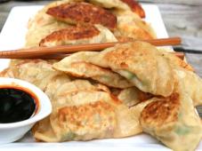 Potstickers (Chinese Dumplings) Photo 4